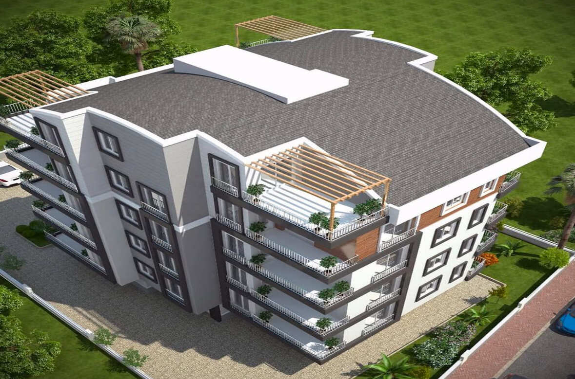 Alemdağ Mazı Dağı Konutları