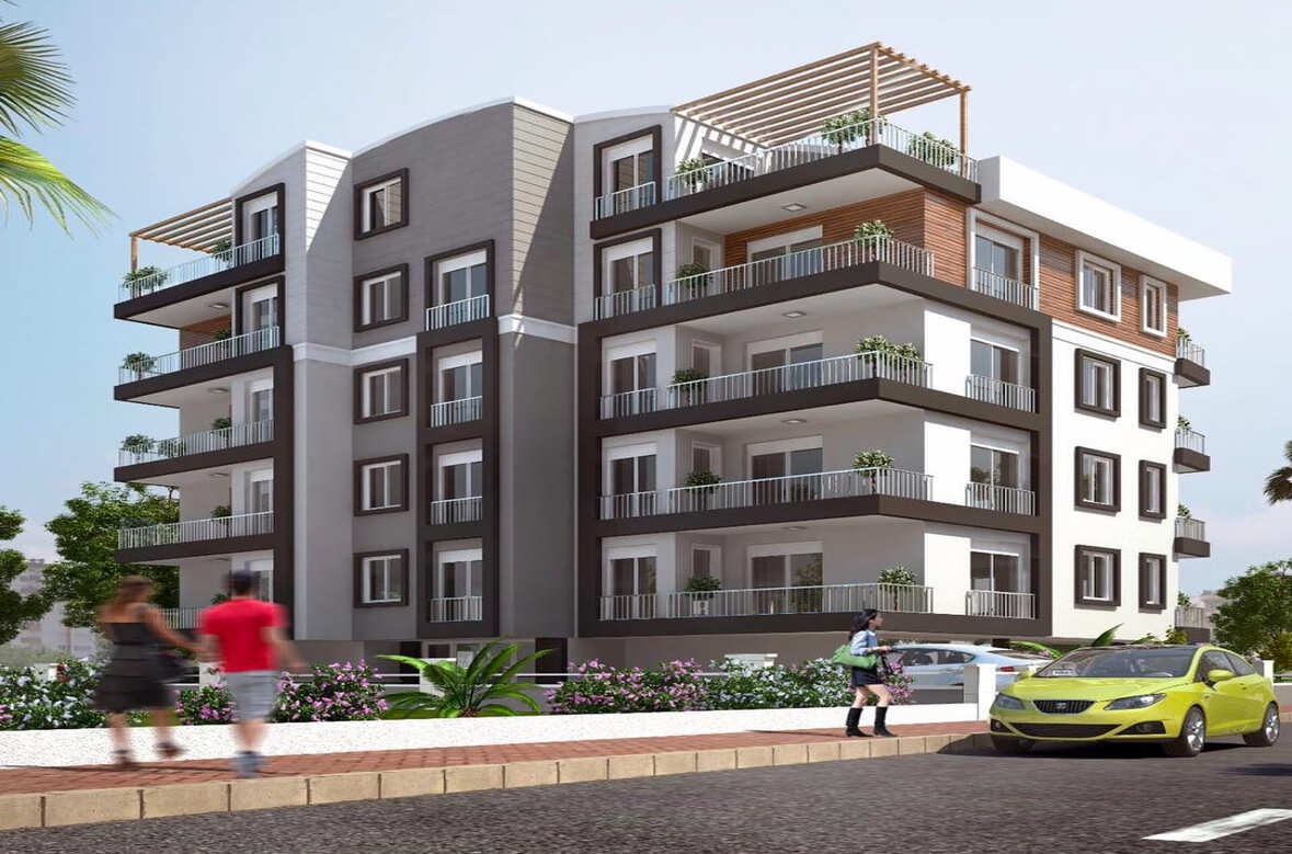 Alemdağ Mazı Dağı Konutları