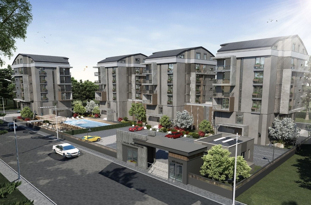 Alemdağ İnşaat Proje