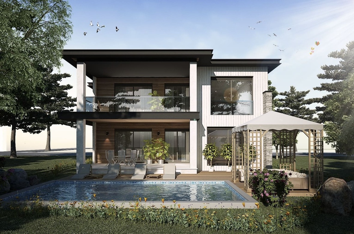 Alemdağ İnşaat Villa