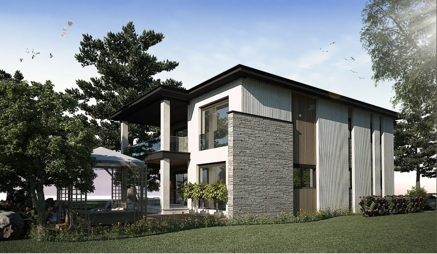 Alemdağ İnşaat villa görseli 7