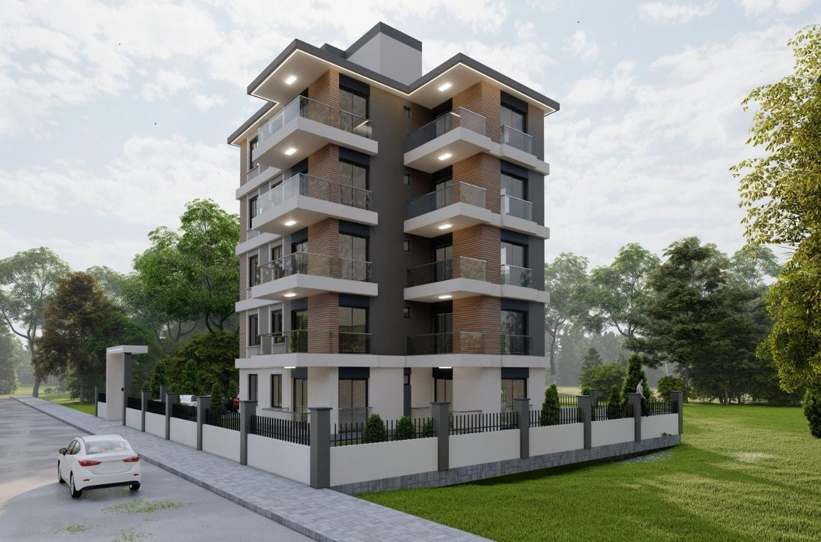 Alemdağ Mazı Dağı Konutları