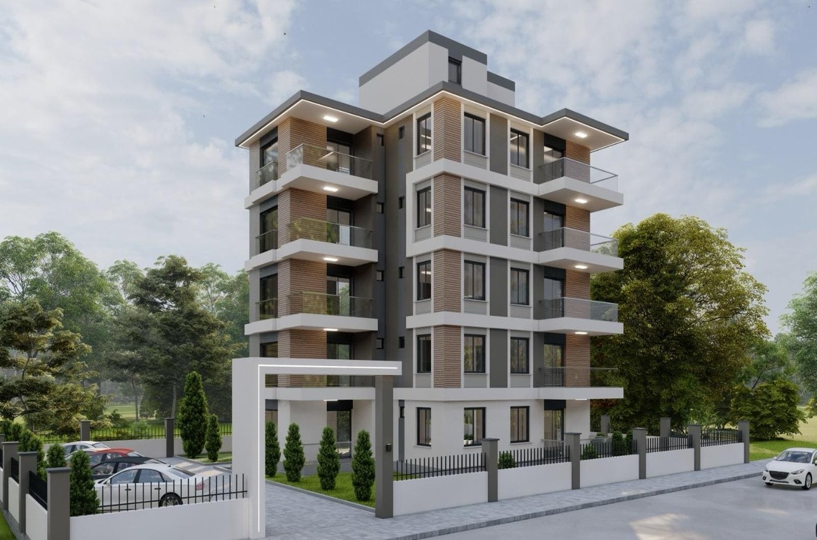 Alemdağ Mazı Dağı Konutları