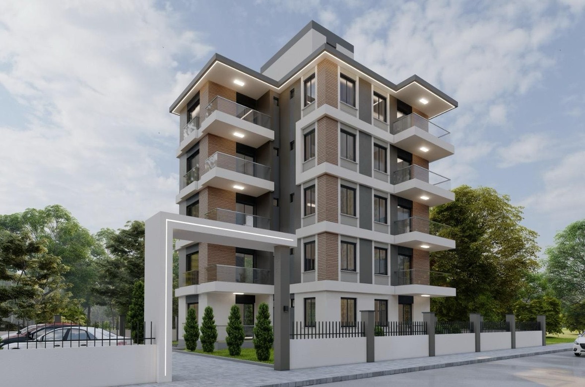 Ocean Homes proje görseli 3