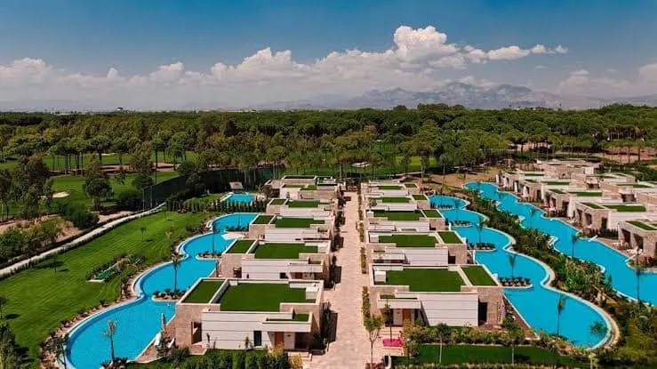 Regnum Carya proje görseli 14